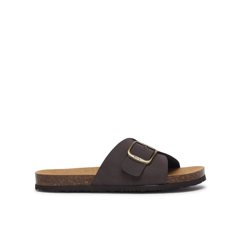 Scholl Jackie, Women's Sandals, 6 UK, brown, 7 UK