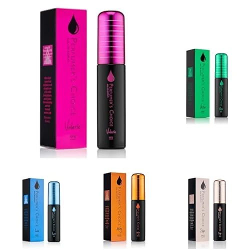 Bundle of Perfumer's Choice 50ml, by Milton-Lloyd