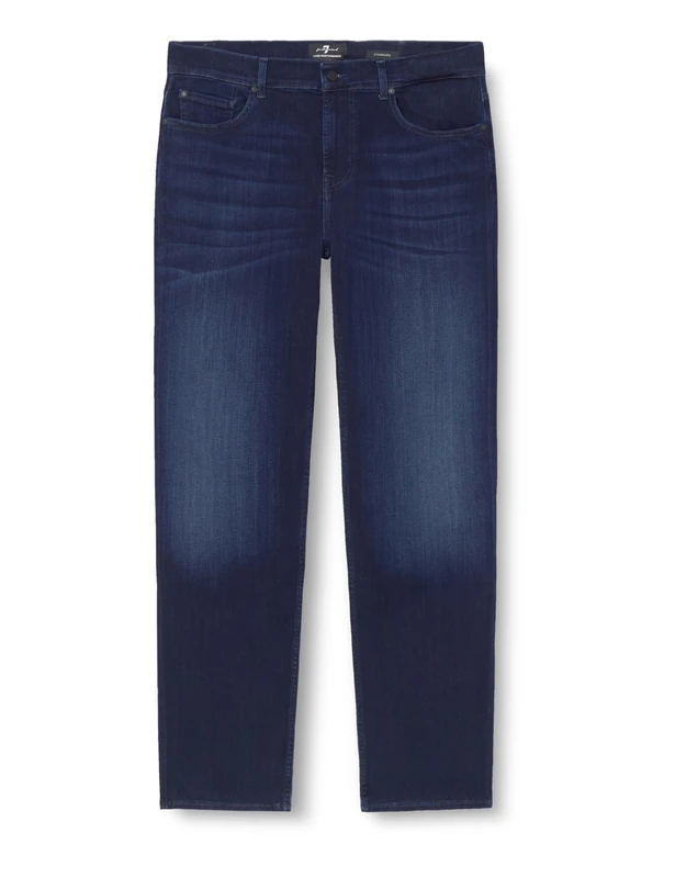 7 For All Mankind Standard Deep Blue, Dark Blue, 40 W