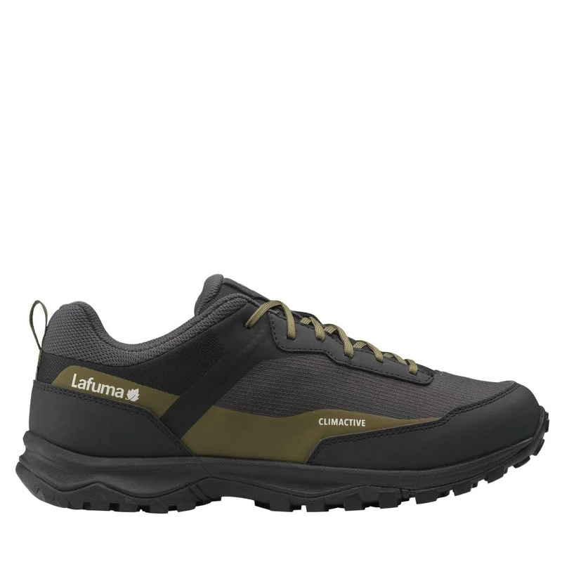 Lafuma Men's ALPIC CL M Hiking Boot, Black/Blue, 9.5 UK Narrow, Black/Blue, 43 1/3 EU Étroit