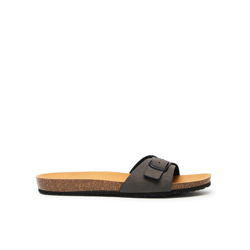 Scholl Didier, Men's Sandals, grey, 12.5 UK