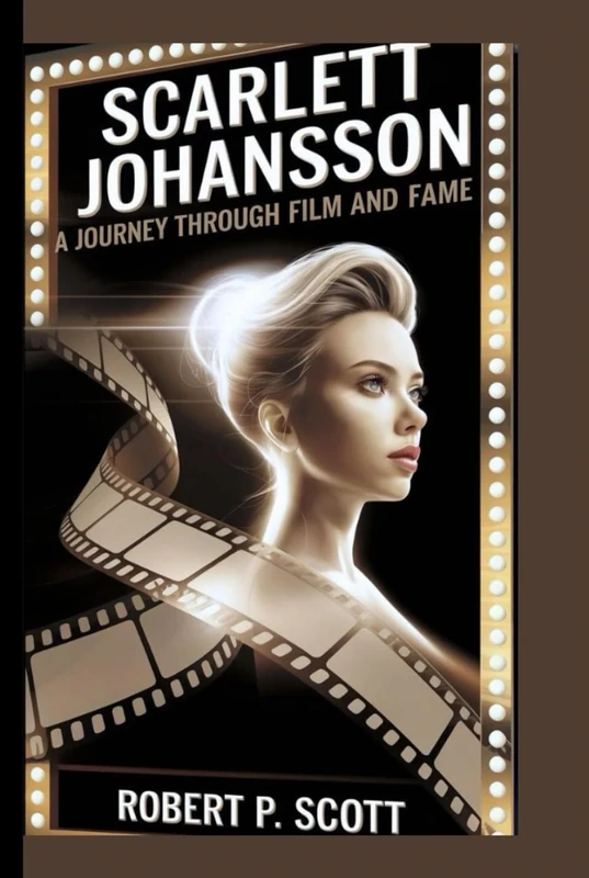 SCARLETT JOHANSSON: A Journey Through Film and Fame