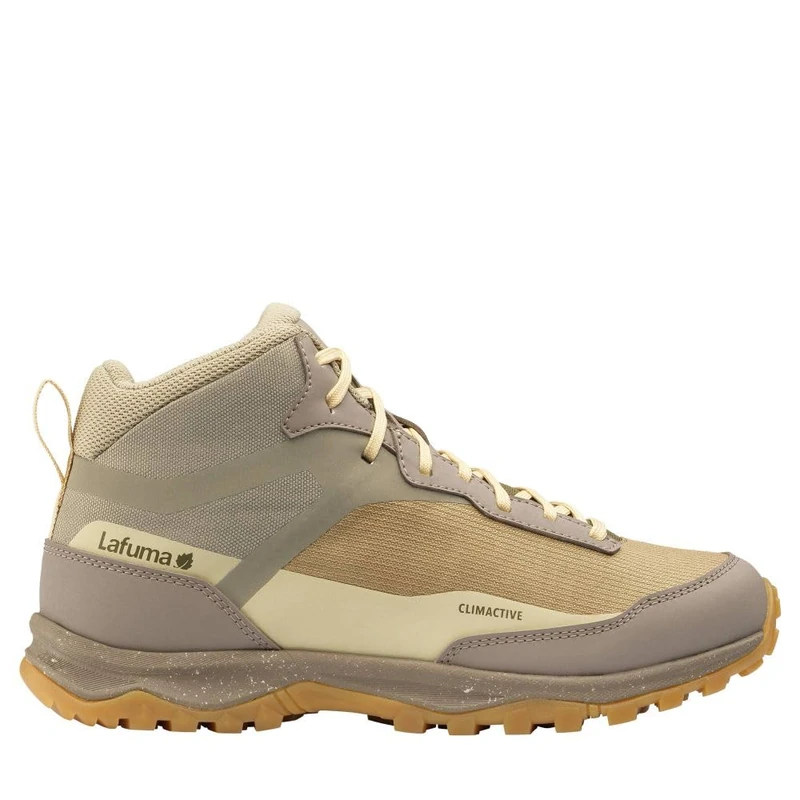 Lafuma Women's ALPIC CL Mid W Hiking Shoes, Beige, 36 2/3 EU Narrow, Beige, 36 2/3 EU Étroit