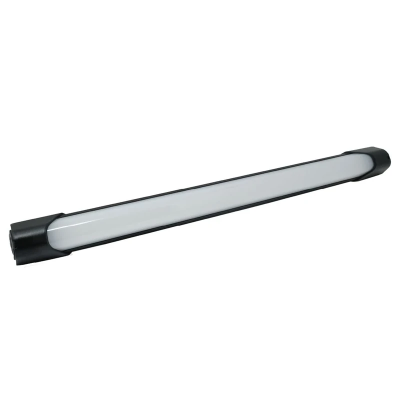 Magnetic Under-Bonnet LED Work Light | Flexible & Rechargeable Magnetic Work Light for Automotive Repairs, Garage, & Workshop - Hands-Free Illumination for Tight Spaces | 41mm x 41mm x 486mm