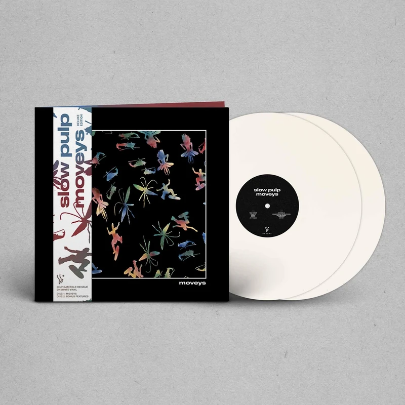Moveys [VINYL]