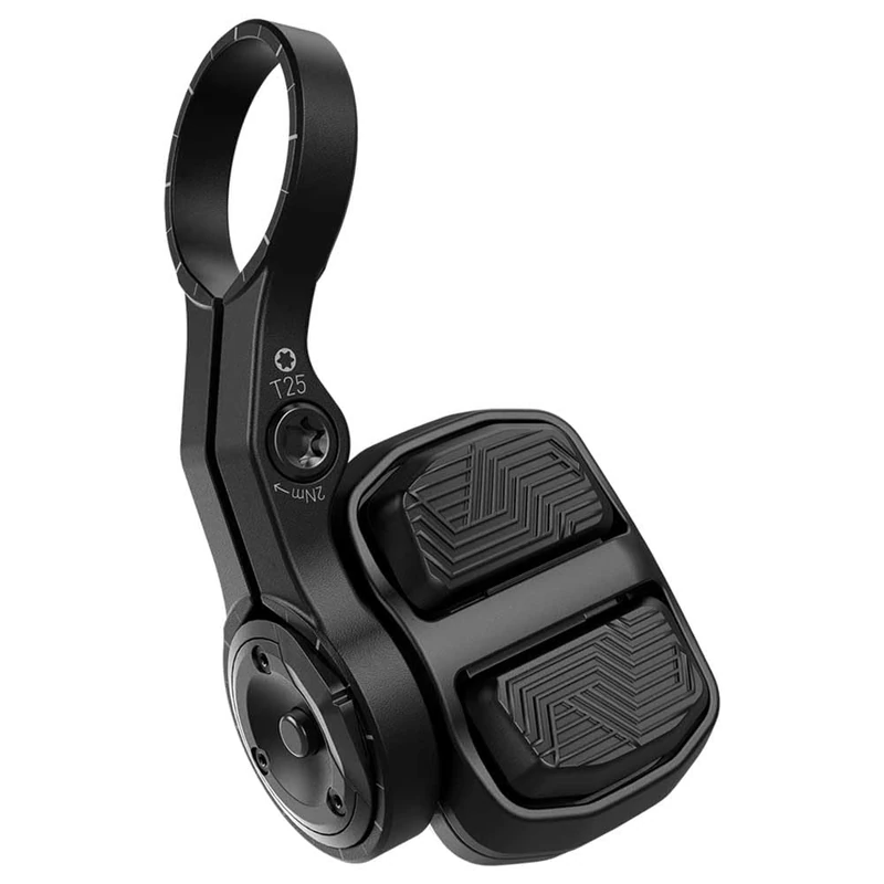 SRAM comando trigger AXS eagle pod 2 pulsanti destro/sinistro nero D1