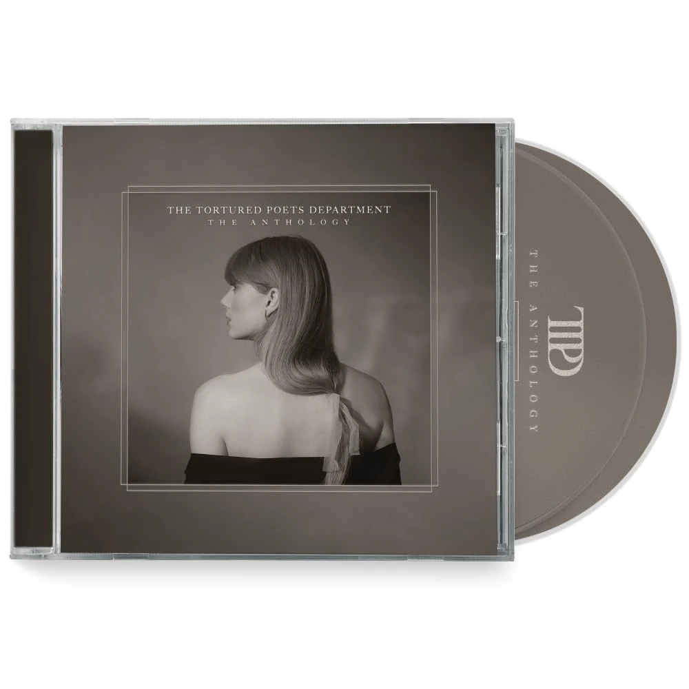 The Tortured Poets Department: The Anthology