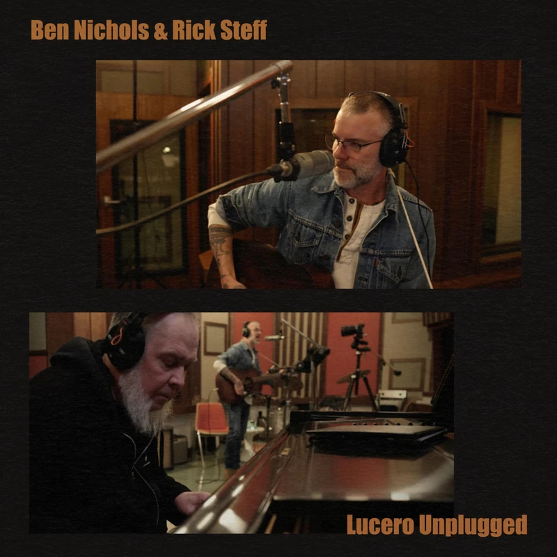 Lucero Unplugged [VINYL] - Image 1
