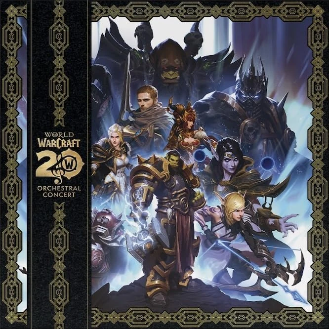 World Of Warcraft: 20 Years Of Music [VINYL]