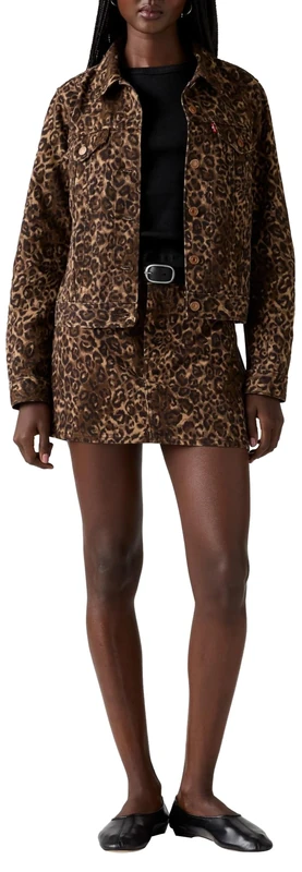 Levi's Original Trucker Cat Eyes, Cat Eyes, XS