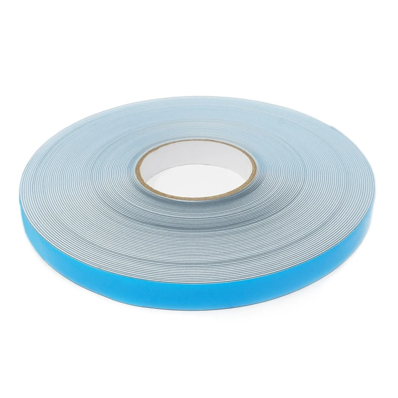 SteelFlex® 20mm Wide Steel Tape - Gloss White & Foam Adhesive (30 Metre Length) | Heavy Duty Adhesive Steel Tape for Home, Garage, Workshop & Industrial Use - Strong & Flexible