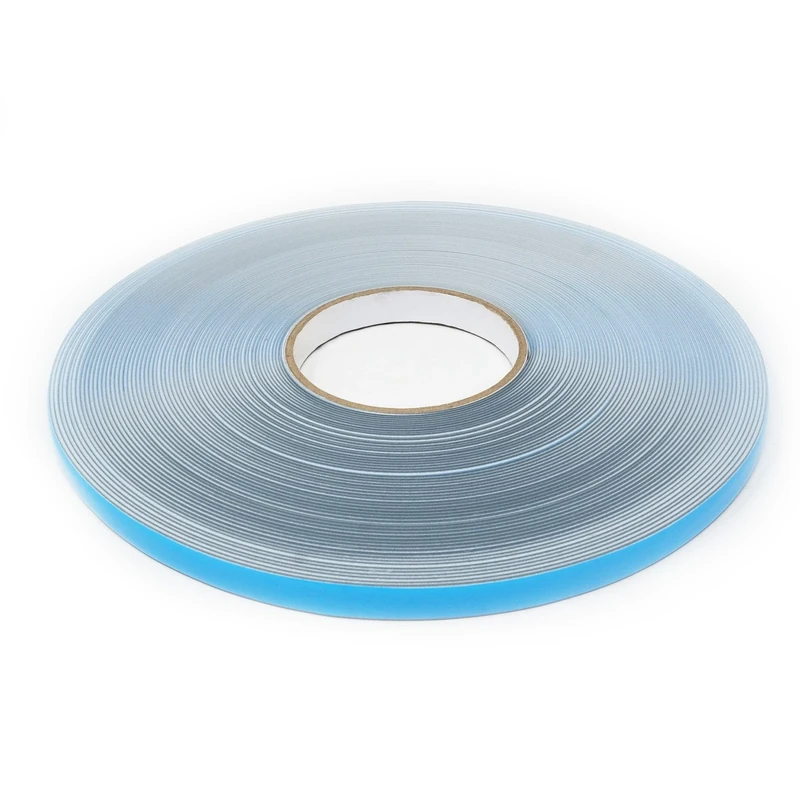 SteelFlex® 13mm Wide Steel Tape - Gloss White & Foam Adhesive (30 Metre Length) | Premium Adhesive Steel Tape for Work, Garage, Home, and Industrial Use - Strong & Flexible for Multiple Applications