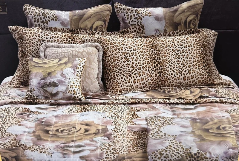 Roberto cavalli 100% Soft Cotton Duvet Cover Set Double Duvet Cover Cotton