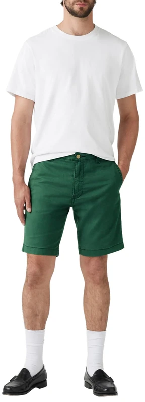Levi's Men's XX Chino Taper II Casual Shorts, dunkelgrün, 34W
