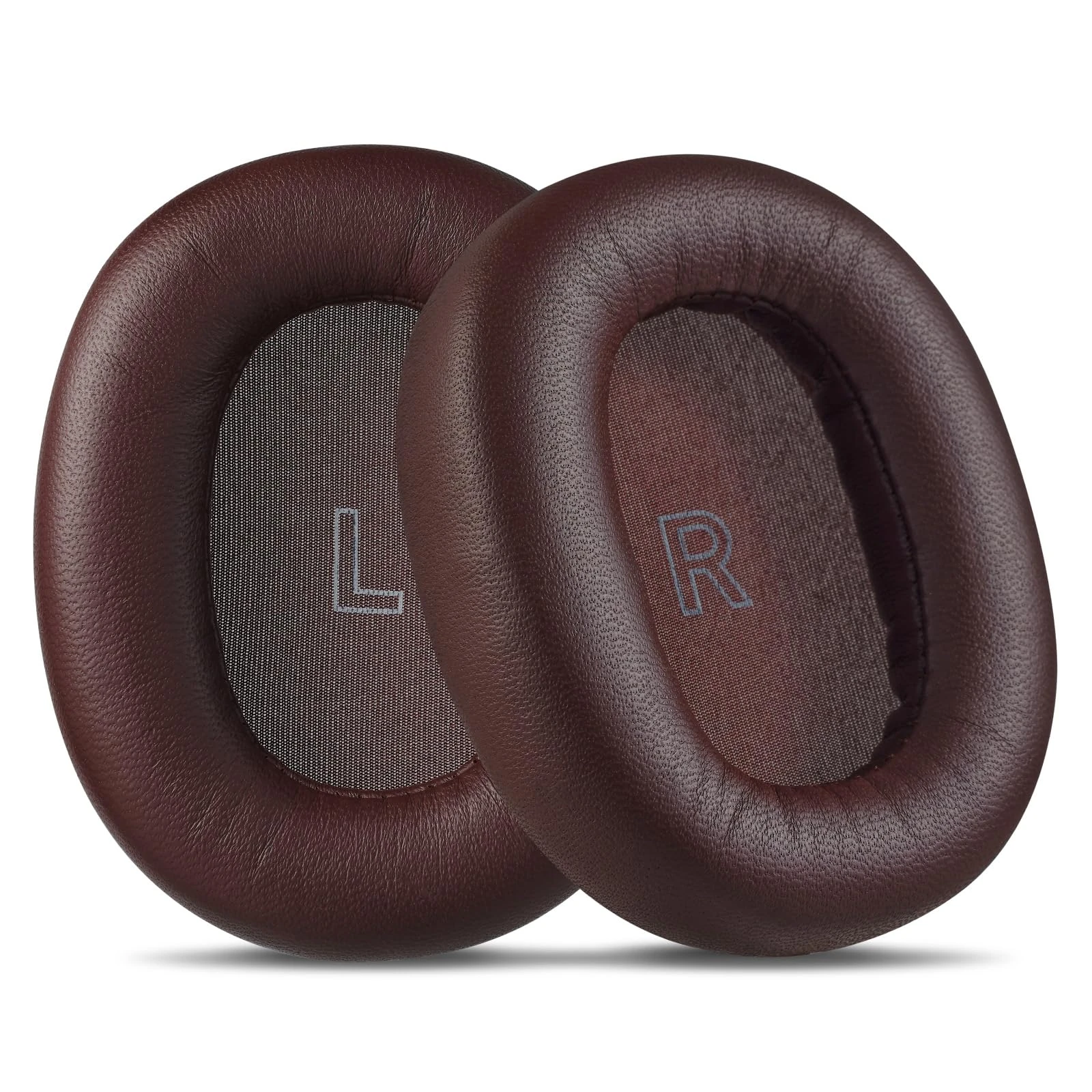 AHG Accessory House Global Upgraded Replacement Beoplay h95 ear pads Cushions compatible with Bang & Olufsen Beoplay H95 Headphones (Brown). Sheepskin Leather/High-Density Foam/Strong Magnet
