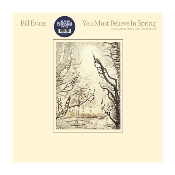 You Must Believe In Spring [VINYL]