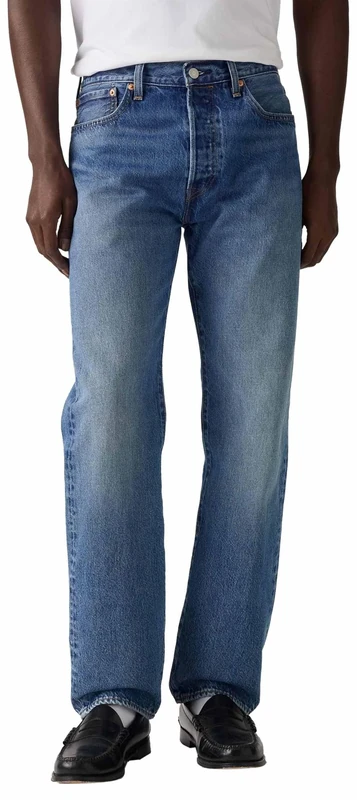 Levi's 501 Original You're A Star, You're A Star, 33 W/34 L