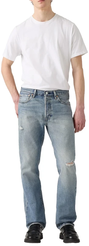 Levi's 501 Original Delanore Dx, Delanore Dx, 33 W/34 L