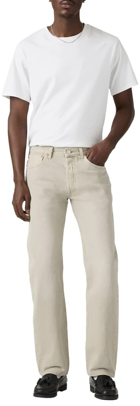 Levi's 501 Original Lennox Sun Gd, Lennox Sun Gd, 32 W/34 L