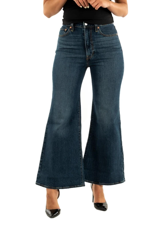 Levi's Ribcage Bells Romantic Story, Romantic Story, 32W x 30L