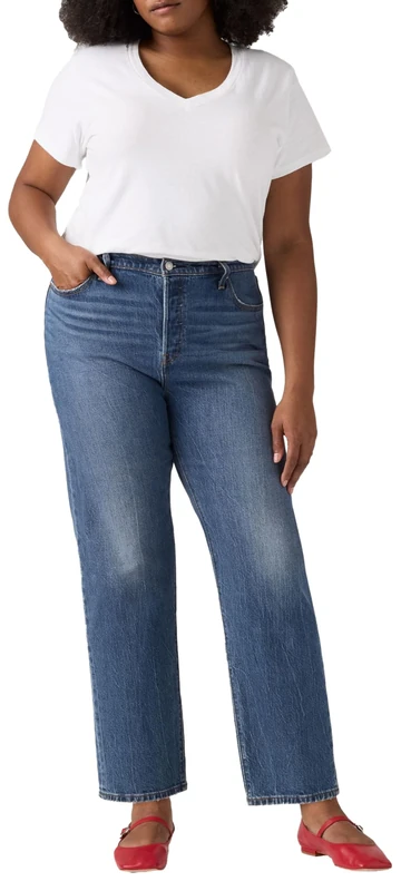 Levi's Pl 501 Jeans for Women Erin Can't Wait, Erin Can't Wait St P