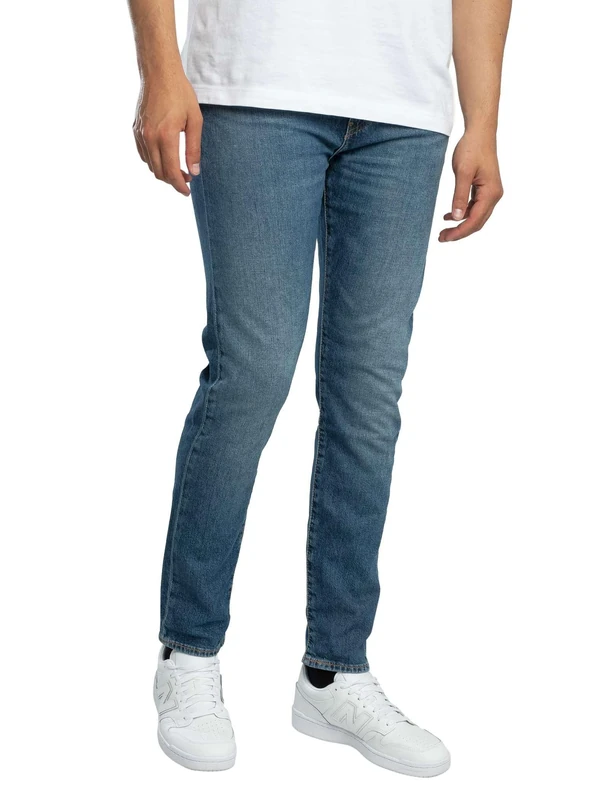 Levi's Men's 512 Slim Taper Jeans, Rainy Afternoon, 34W / 30L