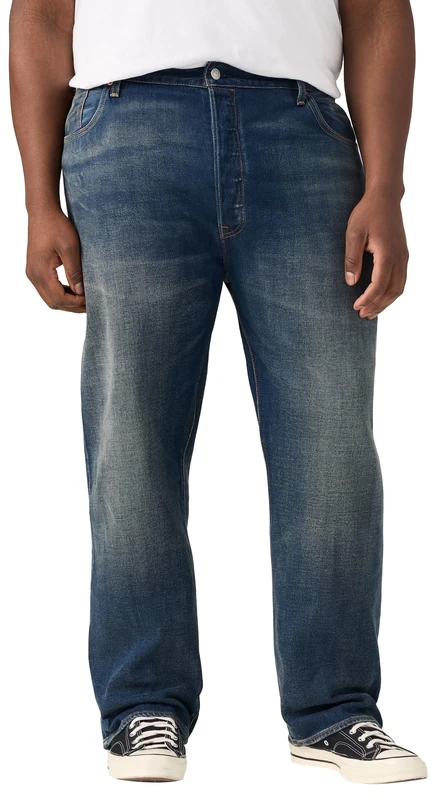 Levi's Men's 501 Levi'sor Original B&t Jeans, 3pm in Columbus, 44W x 32L
