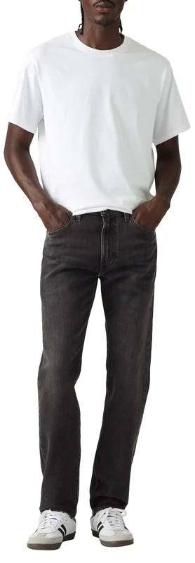 Levi's Men's 502 Taper Jeans, Space Walk, 31W / 30L