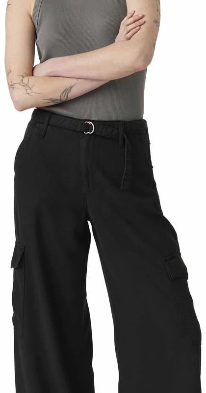 Levi's Baggy Dad Cargo Drapey Caviar Gd, Drapey Caviar Gd, 32W x 30L