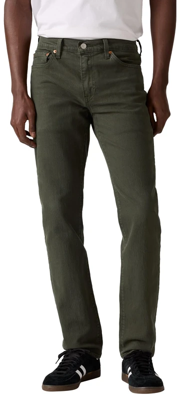 Levi's Men's 511 Slim Trouser, Leafy Greens Gd, 34 W/34 L