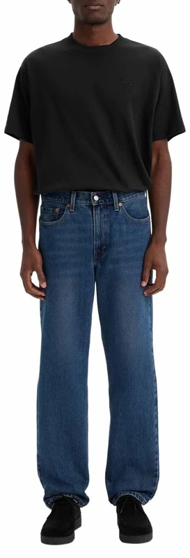 Levi's Men's 505 Regular Fit Jeans, Around The Corner, 36W / 30L