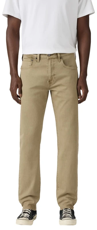 Levi's Men's 502 Taper Jeans, The Dunes Gd, 33W / 30L