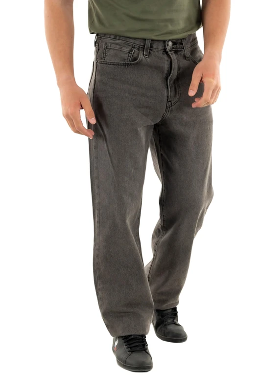 Levi's 568 Loose Straight Block Party T2, Block Party T2, 36 W/32 L