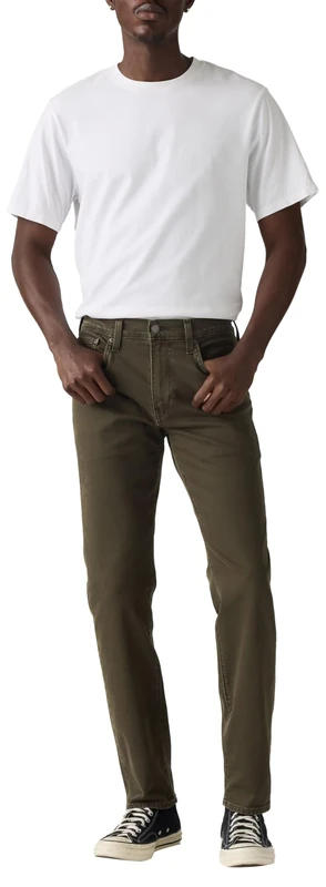 Levi's Men's 502 Taper Jeans, Tidal Kelp Gd, 32W / 30L