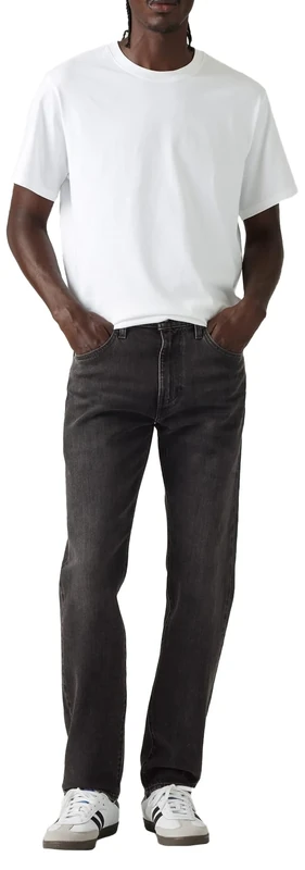 Levi's Men's 502 Taper Jeans, Space Walk, 30W / 32L