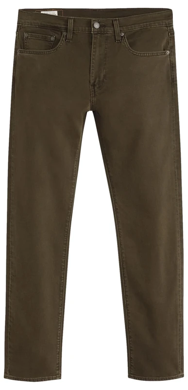 Levi's Men's 502 Taper Jeans, Tidal Kelp Gd, 32W / 34L