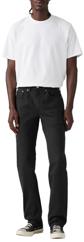 Levi's 514 Straight Mineral Black Shady Ccu G, Mineral Black Shady, 31 W/30 L