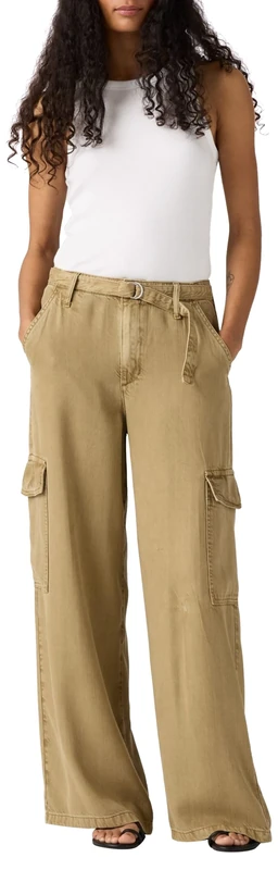 Levi's Baggy Dad Cargo Drapey Kelp Gd, Drapey Kelp Gd, 34W x 30L