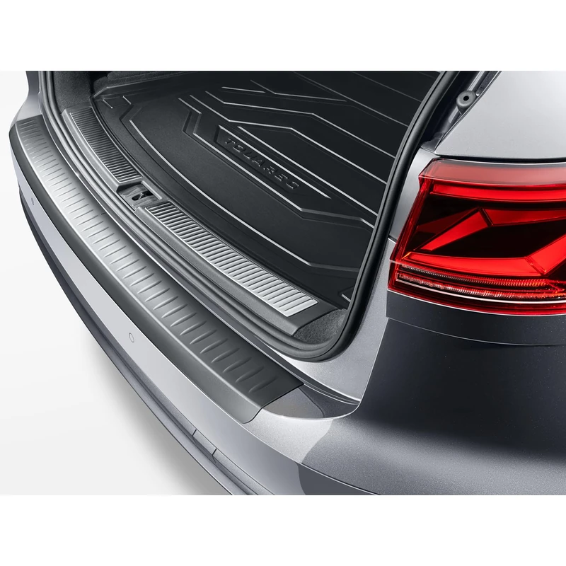 Volkswagen Original accessories, Compatible with Touareg 3 (CR), Textured Matte Black - Image 1