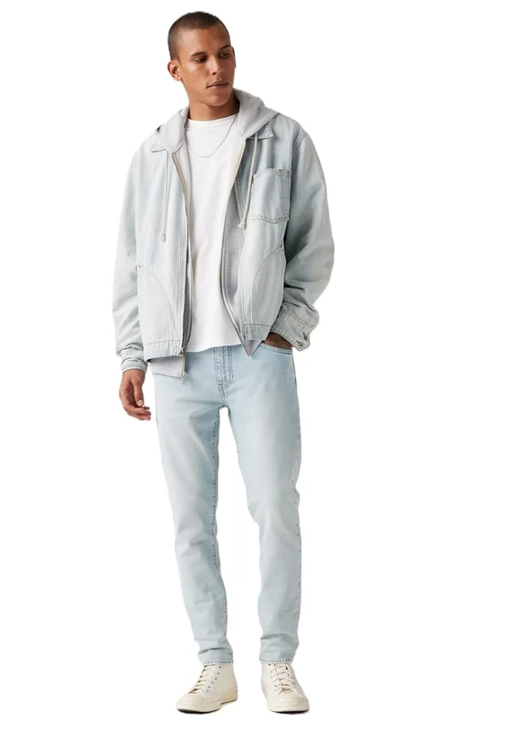 Levi's Men's 512 Slim Taper Jeans, Leave It Alone Adv, 32W / 32L