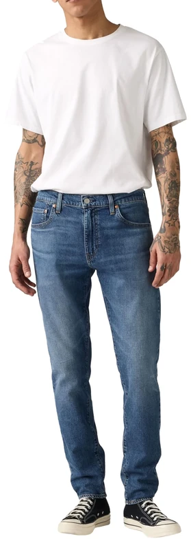 Levi's Men's 512 Slim Taper Jeans, Rainy Afternoon, 29W / 30L