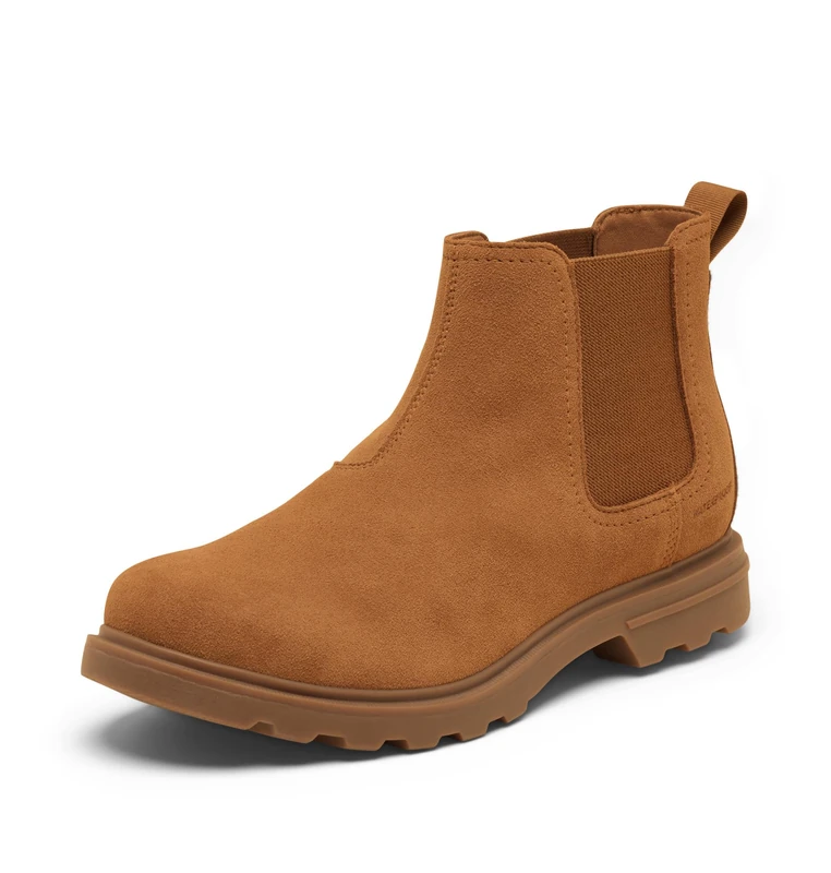 Sorel Cyprus Chelsea WP Boots, Confidently Waterproof, Stylishly Durable, Versatile Empowerment, Heritage Sophistication - Men's
