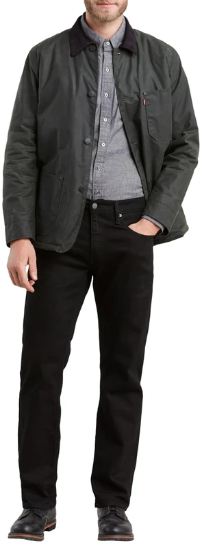 Levi's Men's 559™ Relaxed Strt, Medium Indigo Worn, 32W / 34L