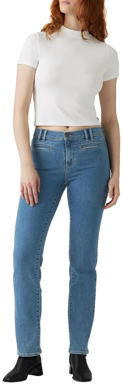 Levi's 314 Shp Tailored STR Rolling River, Rolling River, 34W x 32L