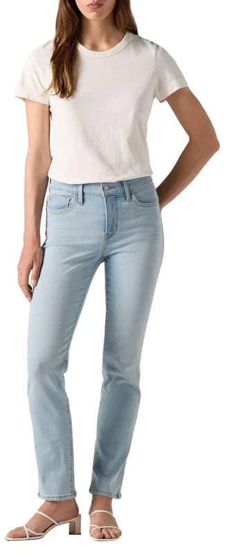 Levi's Women's 312 Shaping Slim Jeans, Hold It Down, 34W x 32L