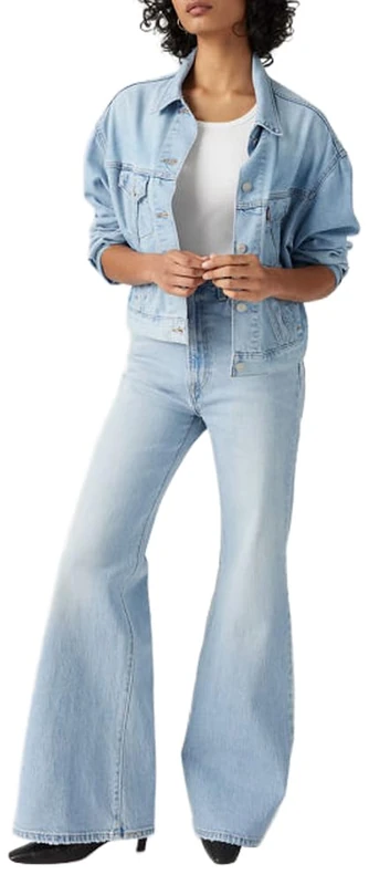 Levi's Ribcage Bells Sits Well Together, Sits Well Together, 31W x 30L