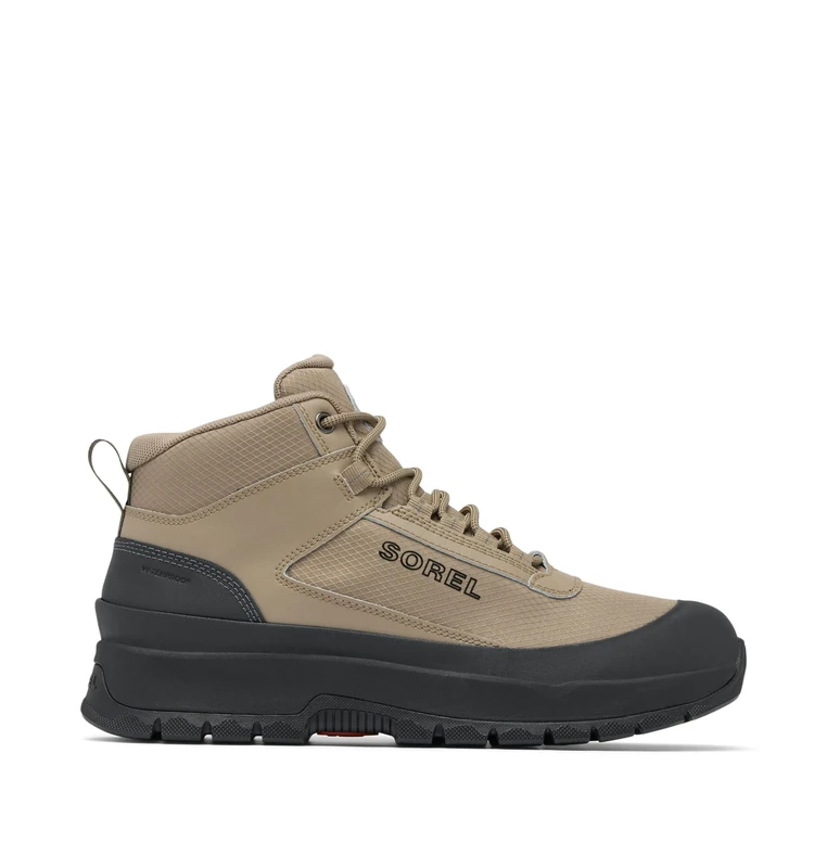 Sorel Outing NW Sneaker Mid WP Shoes, Waterproof Build, Lightweight Cushioning, Removable Insole, Adaptable Style - Men's