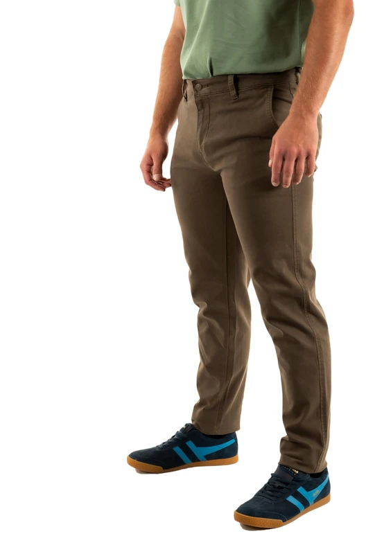 Levi's Xx Chino Std II Canteen Shady Gd, Canteen Shady Gd, 34 W/30 L