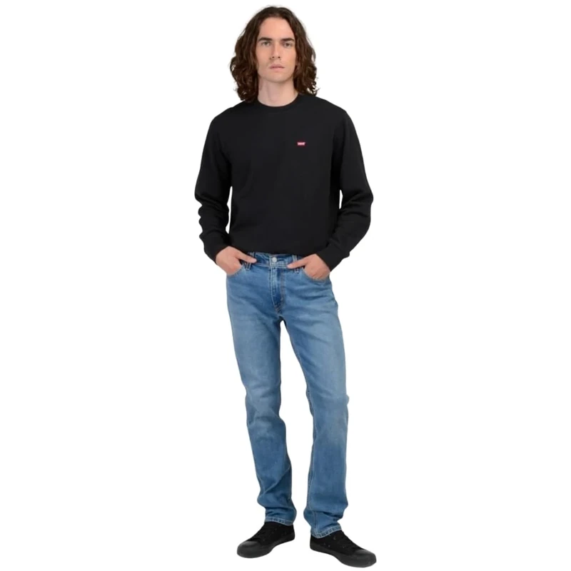 Levi's Men's 511 Slim Jeans, Haley's Comet Adv, 38 W/34 L