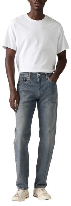 Levi's Men's 502 Taper Jeans, La La Luna, 34W / 32L